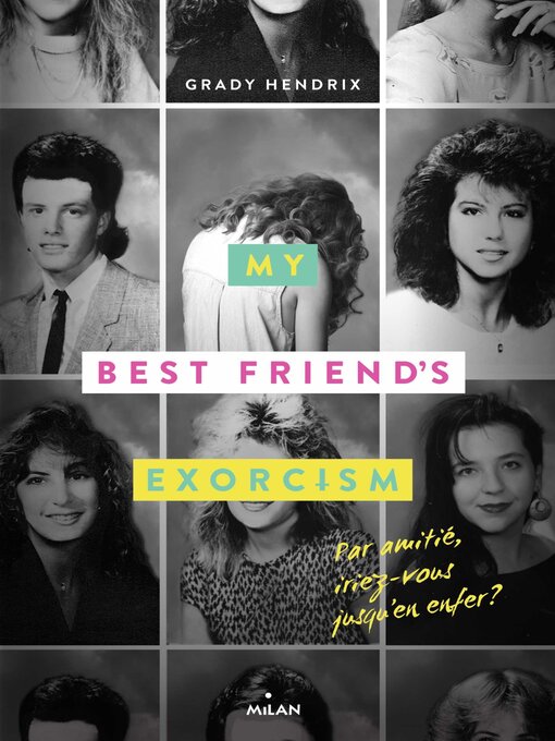 Cover image for My Best Friend's Exorcism